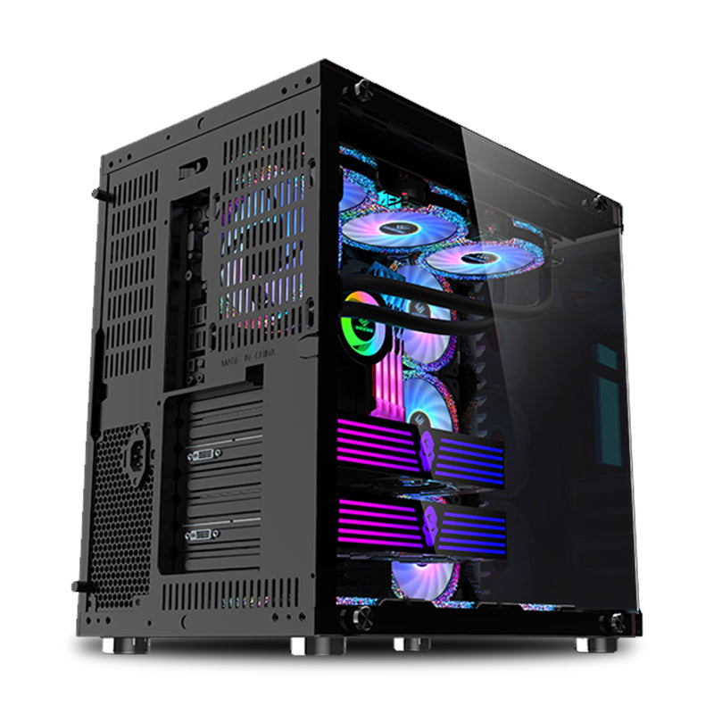 Prism Spectrum Gaming PC Intel Core i9-14900K, MSI RTX 4070 Super 12GB, 32GB RAM, 1TB SSD, Windows 11 Pro 64Bit Prism Spectrum Gaming PC Intel Core i9-14900K, MSI RTX 4070 Super 12GB, 32GB RAM, 1TB SSD, Windows 11 Pro 64Bit